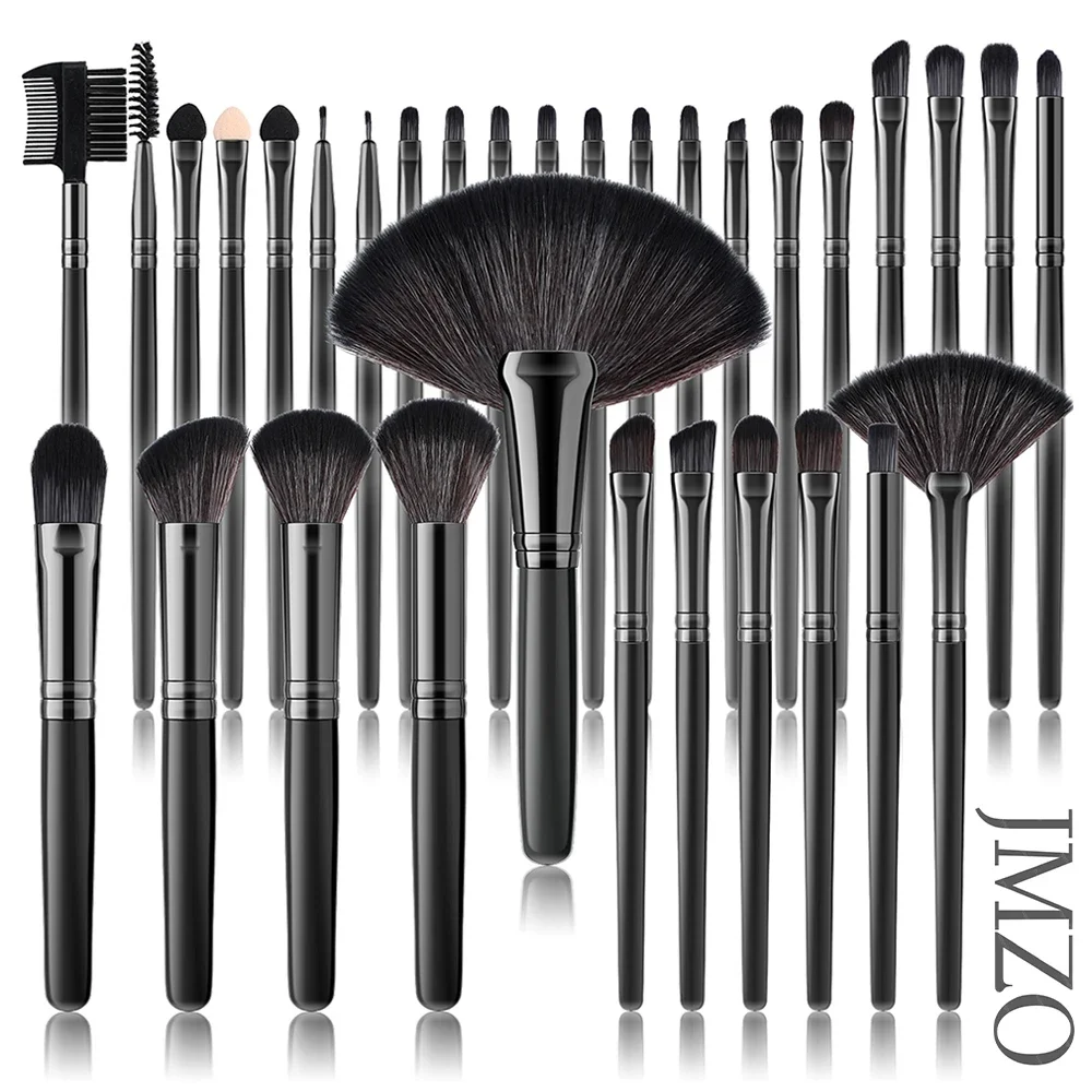 Makeup Brushes Set Cosmetics Foundation Blush Concealer Brush Blush Powder Eyeshadow Kabuki Blending Make Up Brush Beauty Tool