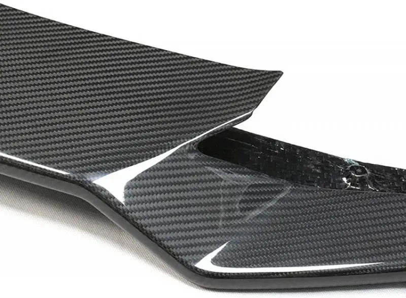 

Hot selling for the new Tesla Model S dry carbon fiber surround kit, front lip, side skirt, and rear lip