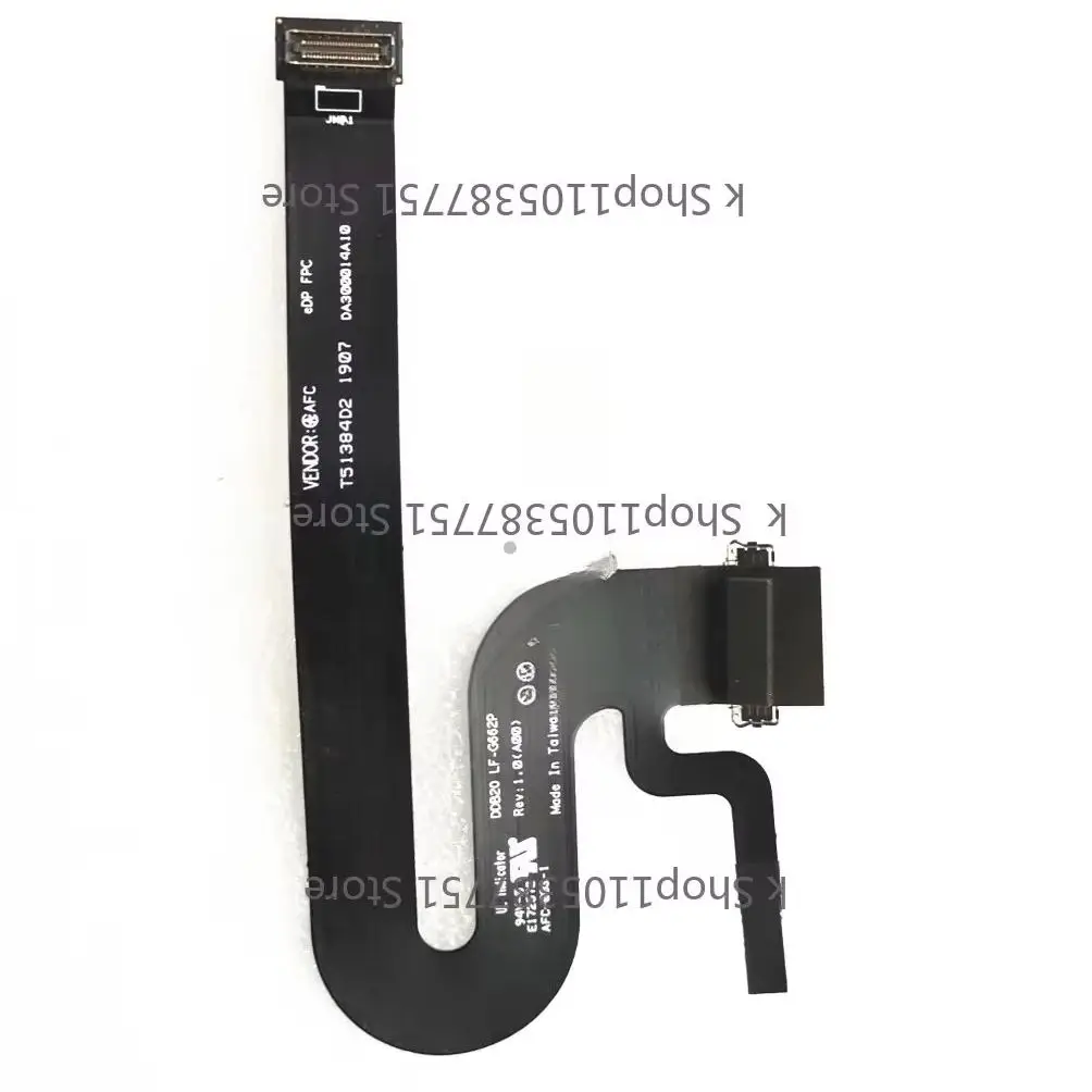 0D3HN7 D3HN7 LF-G662P AAFor Dell Latitude 7200 7210 2in1 Lcd Lvds Cable Wire Line  100% Tested Fast Ship [AAkk5