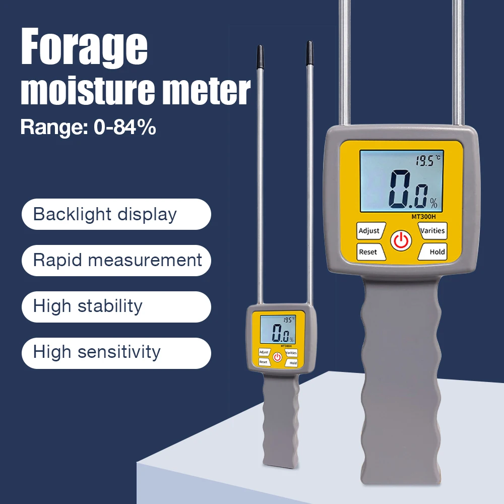 Portable Hay Moistu…