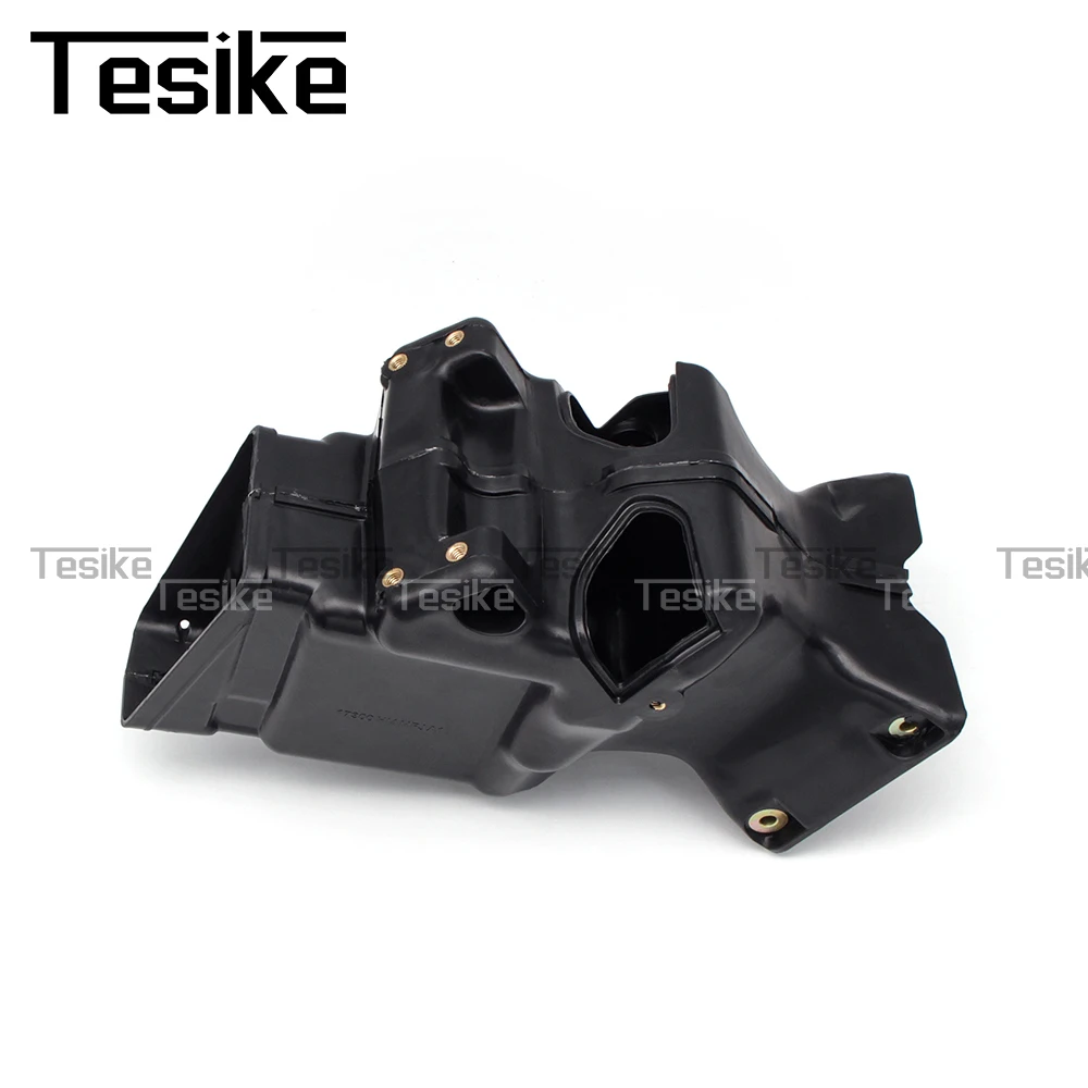 For Honda Cbr600RR Cbr 600rr F5 2007 2008 2009 2010 2011 2012 Motorcycle Ram Air Tube Duct Intake With Fairing Stay Bracket