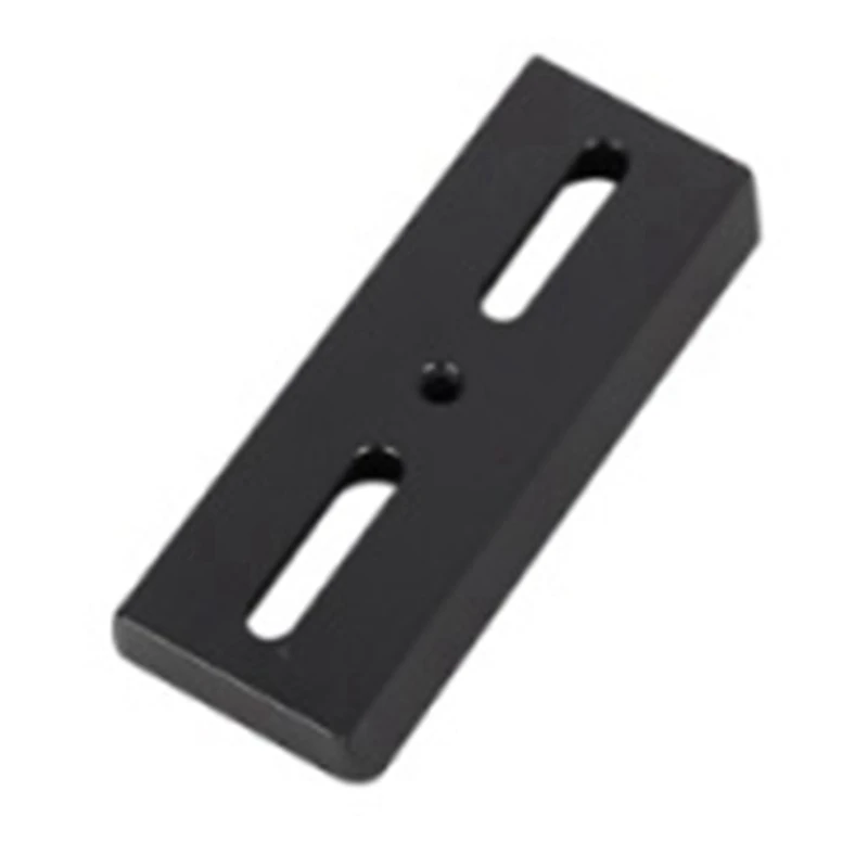 多機能ドベルベイルプレート、黒望遠鏡アクセサリー、Vixen用望遠鏡、新規