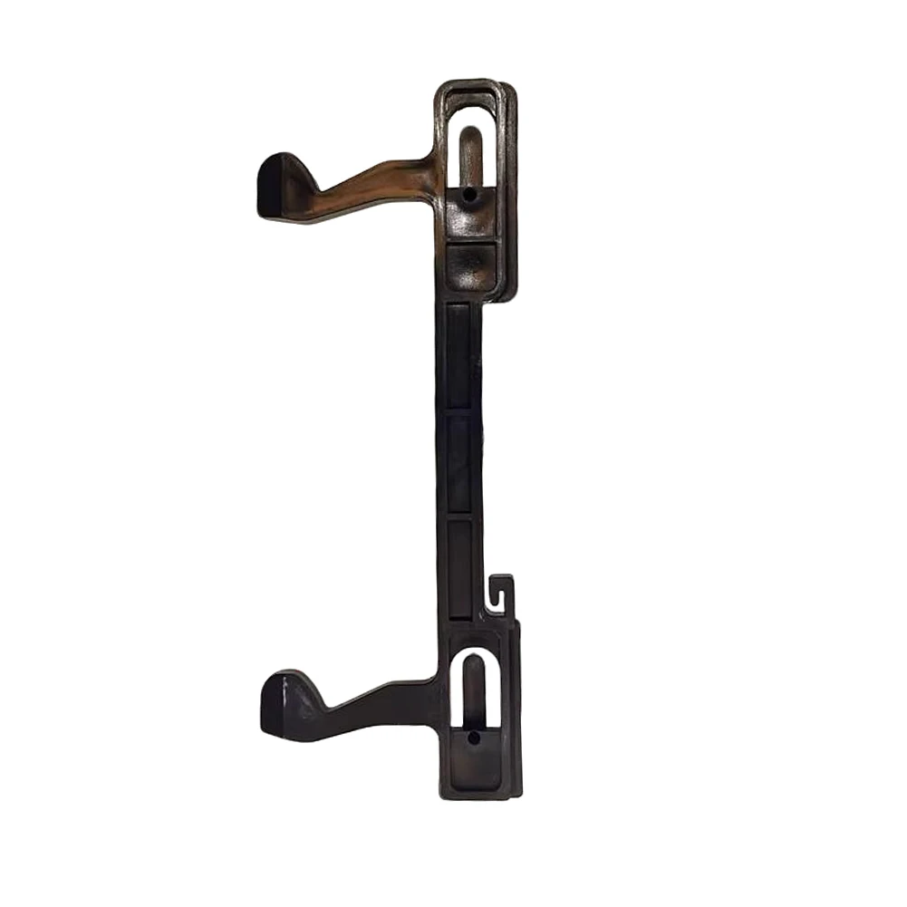 Microwave Repair 13.5*4cm G80D23SP-B5 R0 D2 Hook Microwave Door Hook Buckle Plastic Material Reliable Security