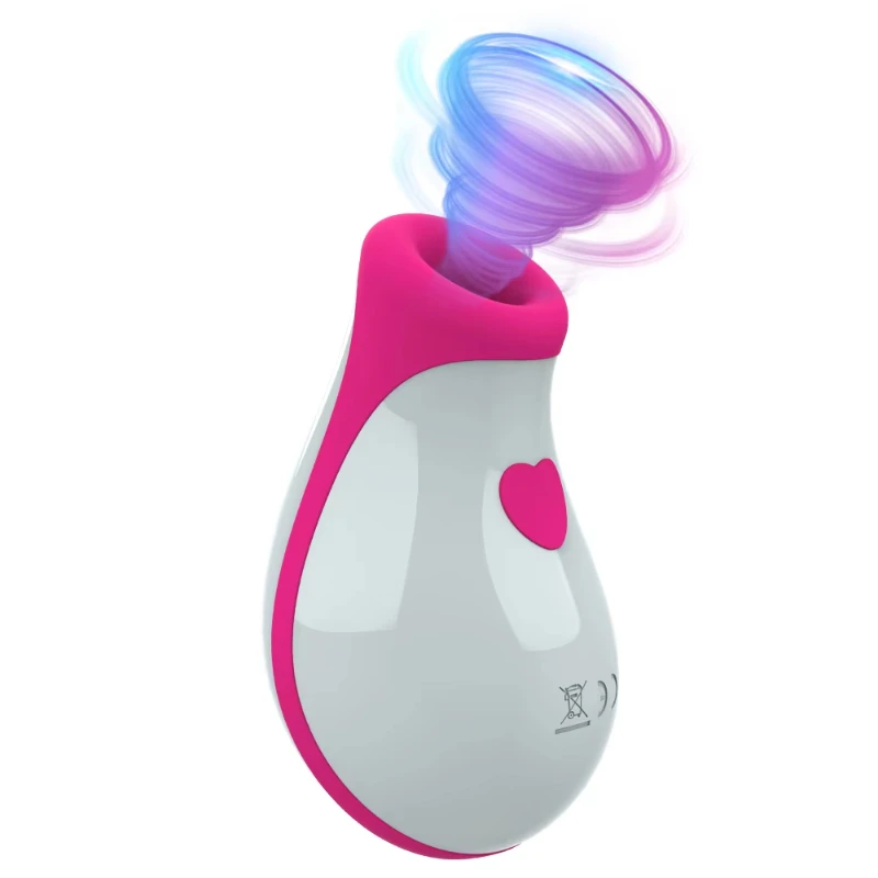Clitoral Sucking Vibrator 8 Speeds Vibrating Sucker Oral Sex Nipple Clit Stimulator Female Erotic Masturbator Sex Toys for Women - view 6