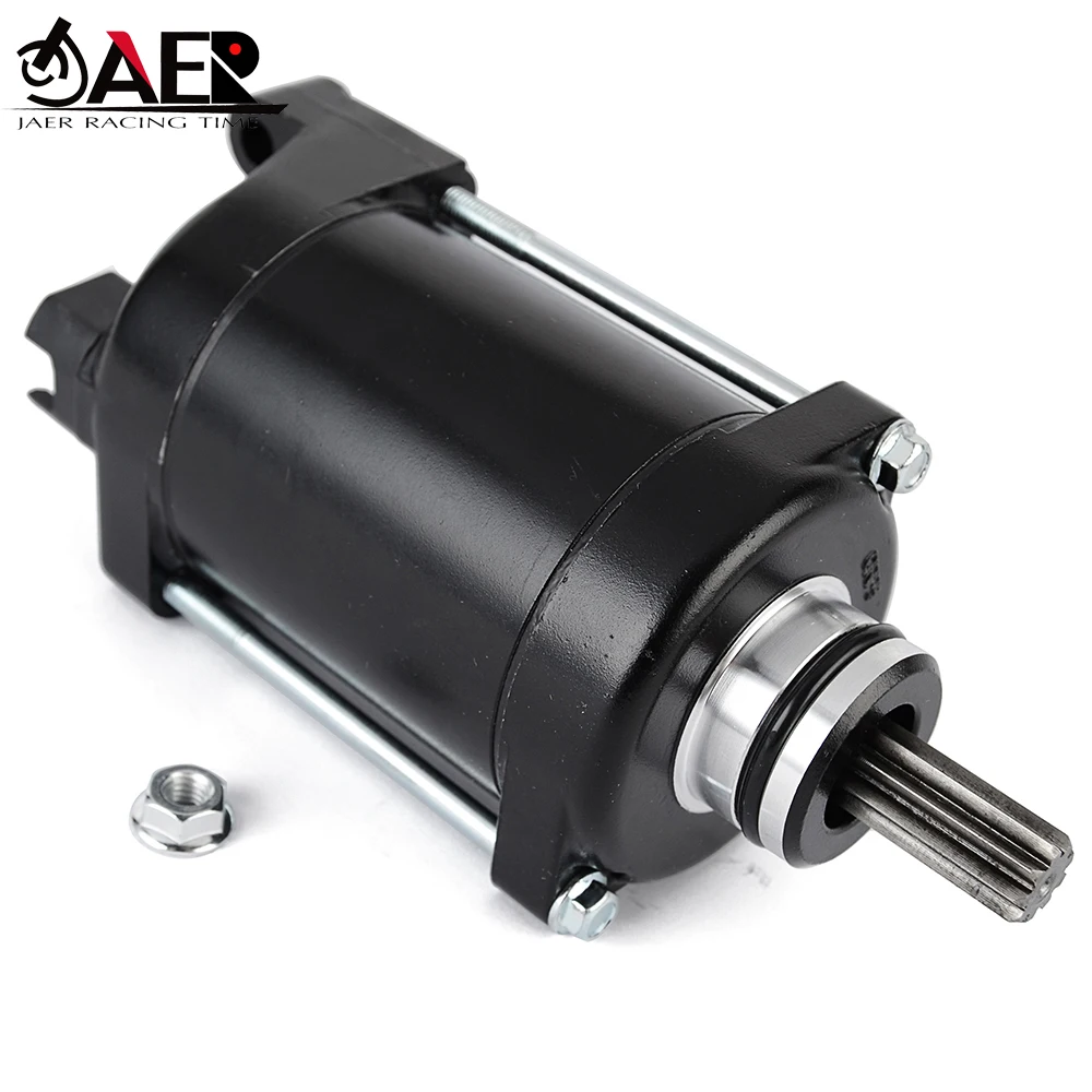 

Motorcycle Starter Motor for Honda CB500X CB400X ABS CBR1000RR Fireblade ABS Special Edition 31200-MFL-003