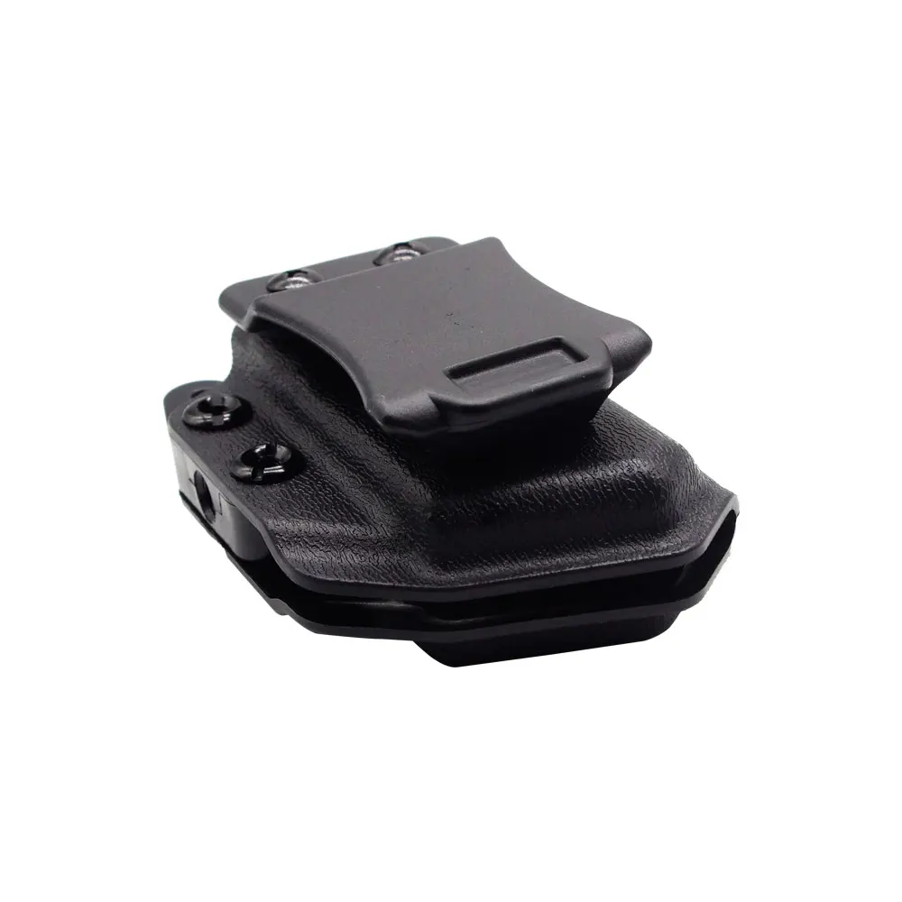 Universal .45ACP Single Stack Mag Carrier- IWB/OWB Adjustable Left and Right, Adjustable angle