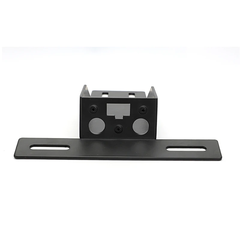 Support de plaque de planificateur en aluminium pour support de feu arrière Sur-Ron, support rapide pour vélo électrique Surron, kit d\'élimination