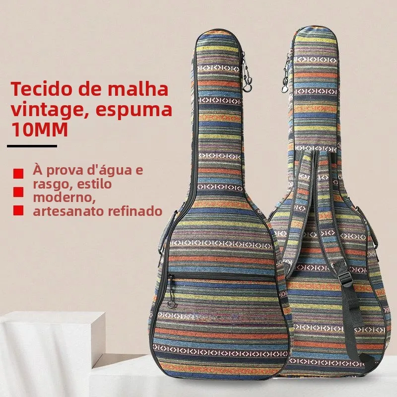 canvas-guitar-bag-4-inch-folk-guitar-case-extra-cotton-40-inch-guitar-bapa-cross-border-ip-guitar-accories