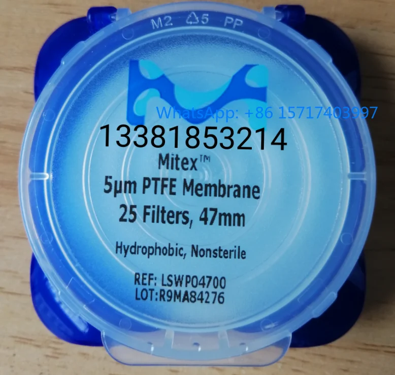 Meck Millipore LSWP…