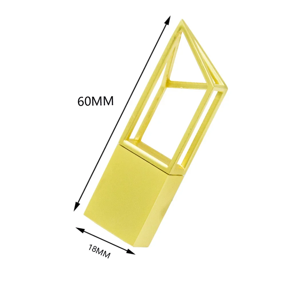 Mini Metal USB 3.0 Waterproof Super Small iron window Flash Drive 128GB 64GB 32GB 16GB 8GB Pen Drive Memory Stick pendrive Gift