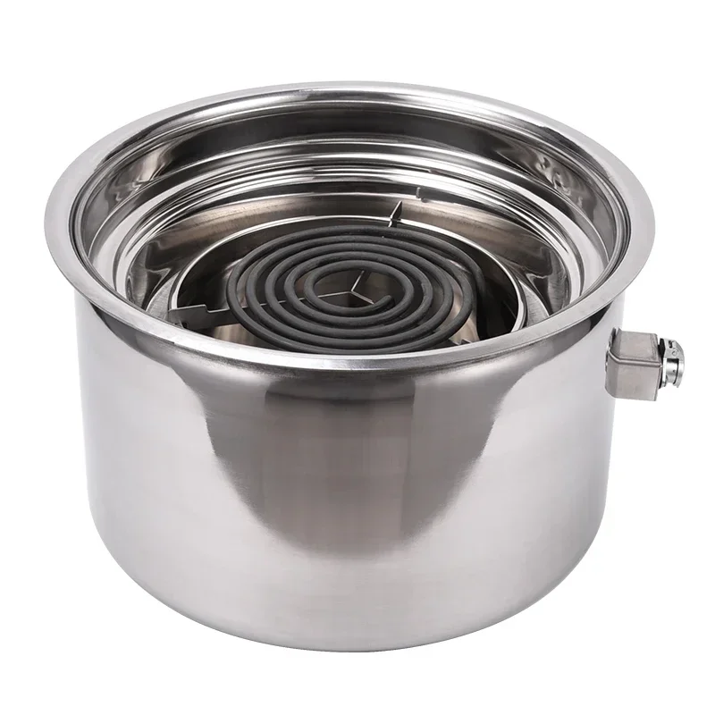 

l # Japanese electric barbecue restaurant buffet barbecue stainless steel kebabs high power 2400 watts electric barbecue