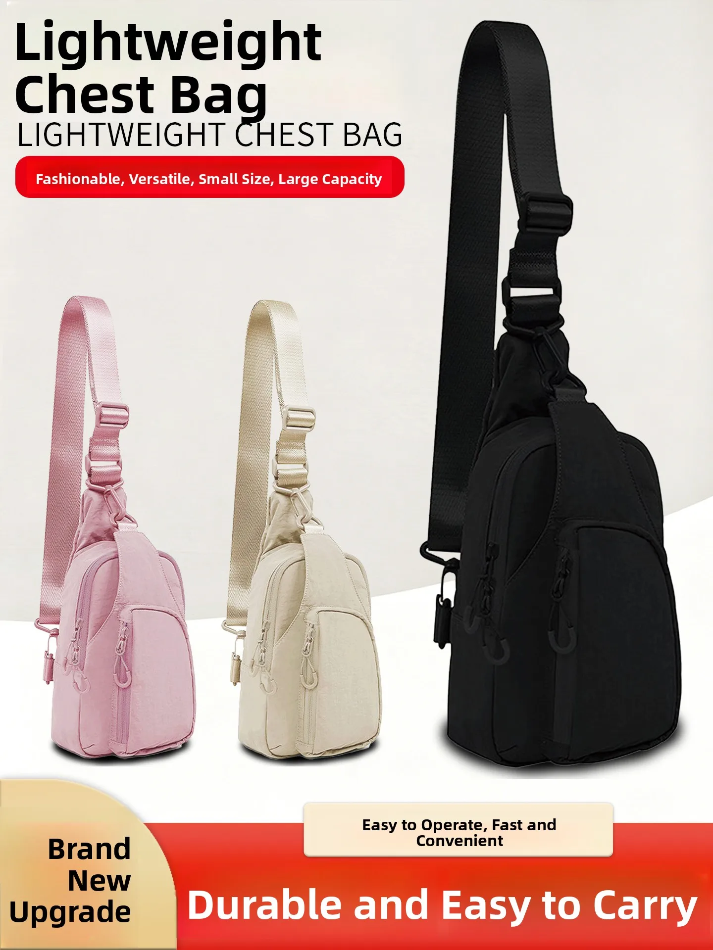 lightweight-casual-men's-chest-bag-fashionable-trendy-crossbody-phone-bag-korean-style-artificial-leather-leisure-bag