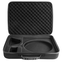 Stable Performance-Storage Bag For Starlink Mini Portable Case For Cables Power Supply Kickstand Pipe Adapter Travel Waterproof