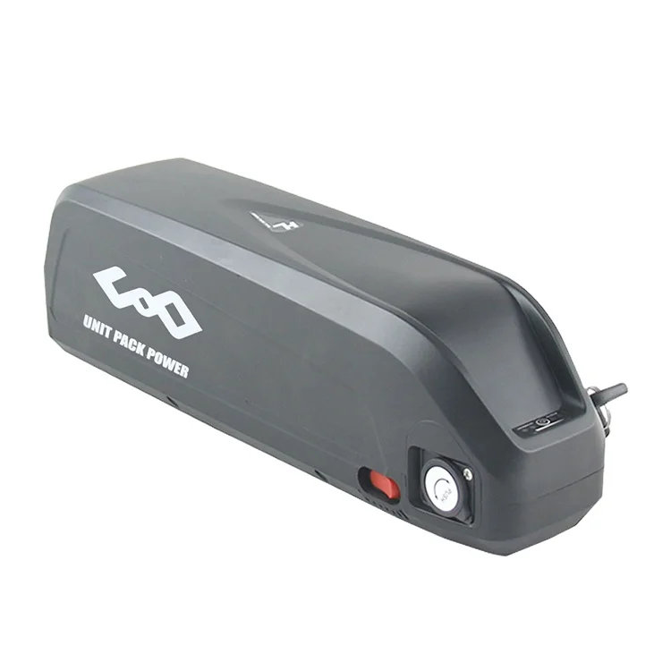 

Down tube Hailong frame ebike power cycling 18650 lithium ion 36v 20ah electric bike battery for e bicycle