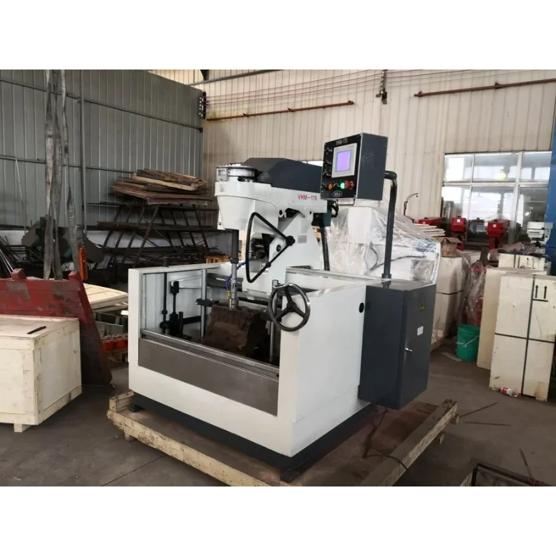 Levigatrice automatica per cilindri VHM170/analogo di Sunnen Sv10