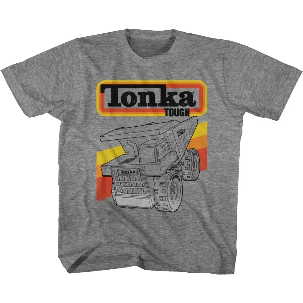 Youth Retro Dump Truck Tonka Shirt