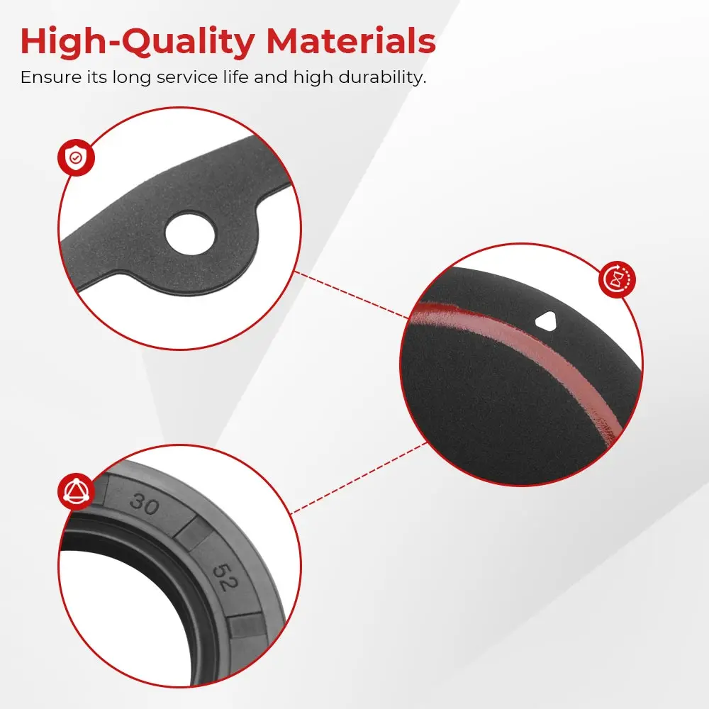Motorcycle Part Black Primary Clutch Cover Gasket Seal Kit/ Primary Case Gasket Set For Harley Davidson Street Glide FLHX/I 2006