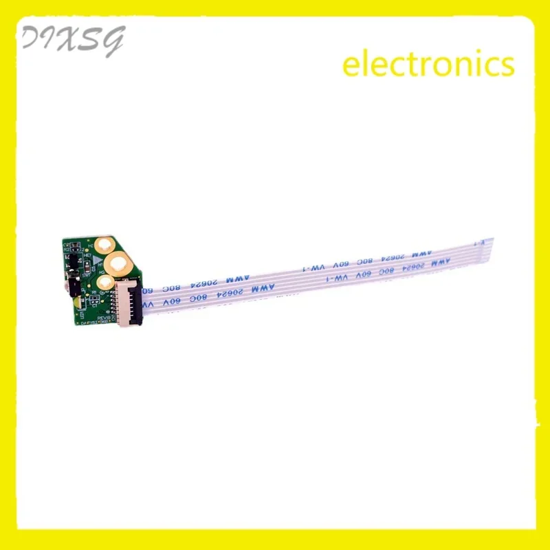 New Laptop ON Off Power Button Board With Cable Replacement for HP Envy X360 13-A 13-A000 13Z-A000 15-U 15T-U 768009-001