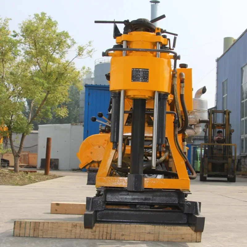 200m Water Well Drilling Rig/ground Hole Drilling Machines