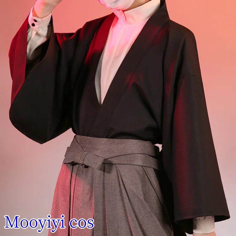 Nuevo disfraz de Cosplay de Yugi Tsukasa, juego de exposición de cómic de Navidad y Halloween, Anime, bonito Hanako kun S-XL en STOCK