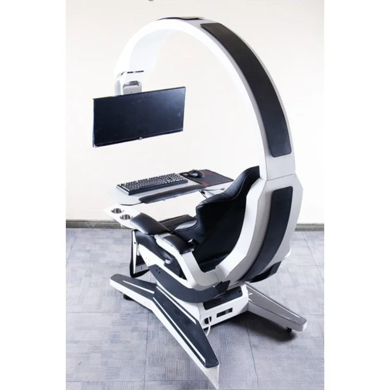 Coding cabin, e-sports space capsule, e-sports cockpit, computer cockpit cabin