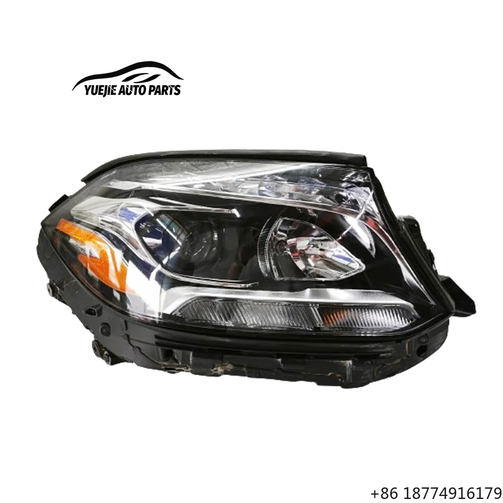 

Hot Selling High Quality Automotive Led Headlights for Gle Class Gls400 Gls450 Gls500 W166 X166 Headlight