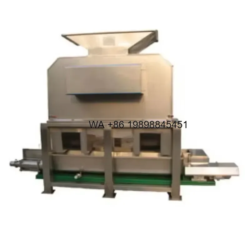 Wmwmnu for Automatic Operation Grape Press Grape Juice Production Line