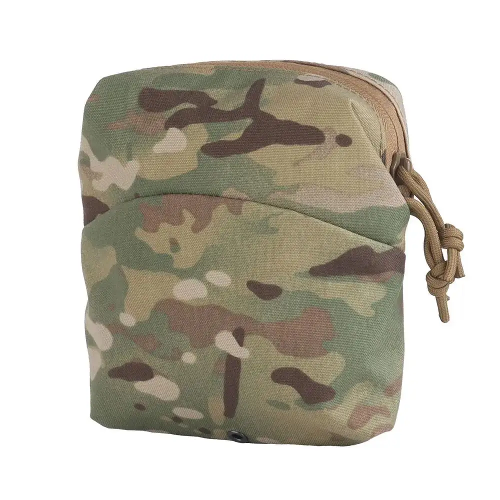 

Tactical Pouch Multifunctional Outdoor Hunting Camping Emergency Medical Kit Airsoft Shooting Sundries Recycling Molle Belts Bag