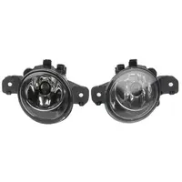 Luces antiniebla para Renault Symbol Clio Master Laguna Grand 1998-2015 Luces antiniebla de advertencia halógena DRL 2615589929 2615089929