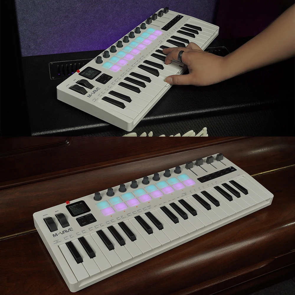 M-VAVE SMK-37 Pro K… - image