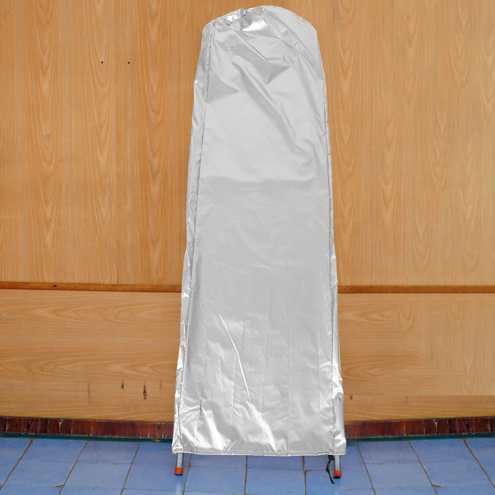 Faltbare Leiterabdeckung, wasserdicht, Staubschutz, Oxford-Stoff, Aufbewahrung im Freien, Bauwerkzeuge, Terrassenschutz