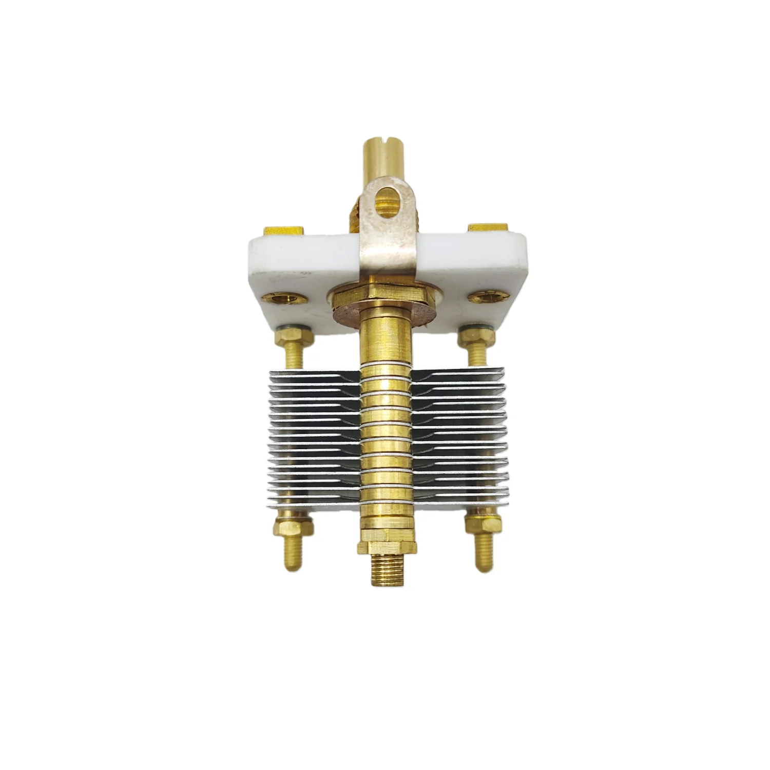 

7-50/100 PF high frequency precision ceramic large distance air single variable capacitor