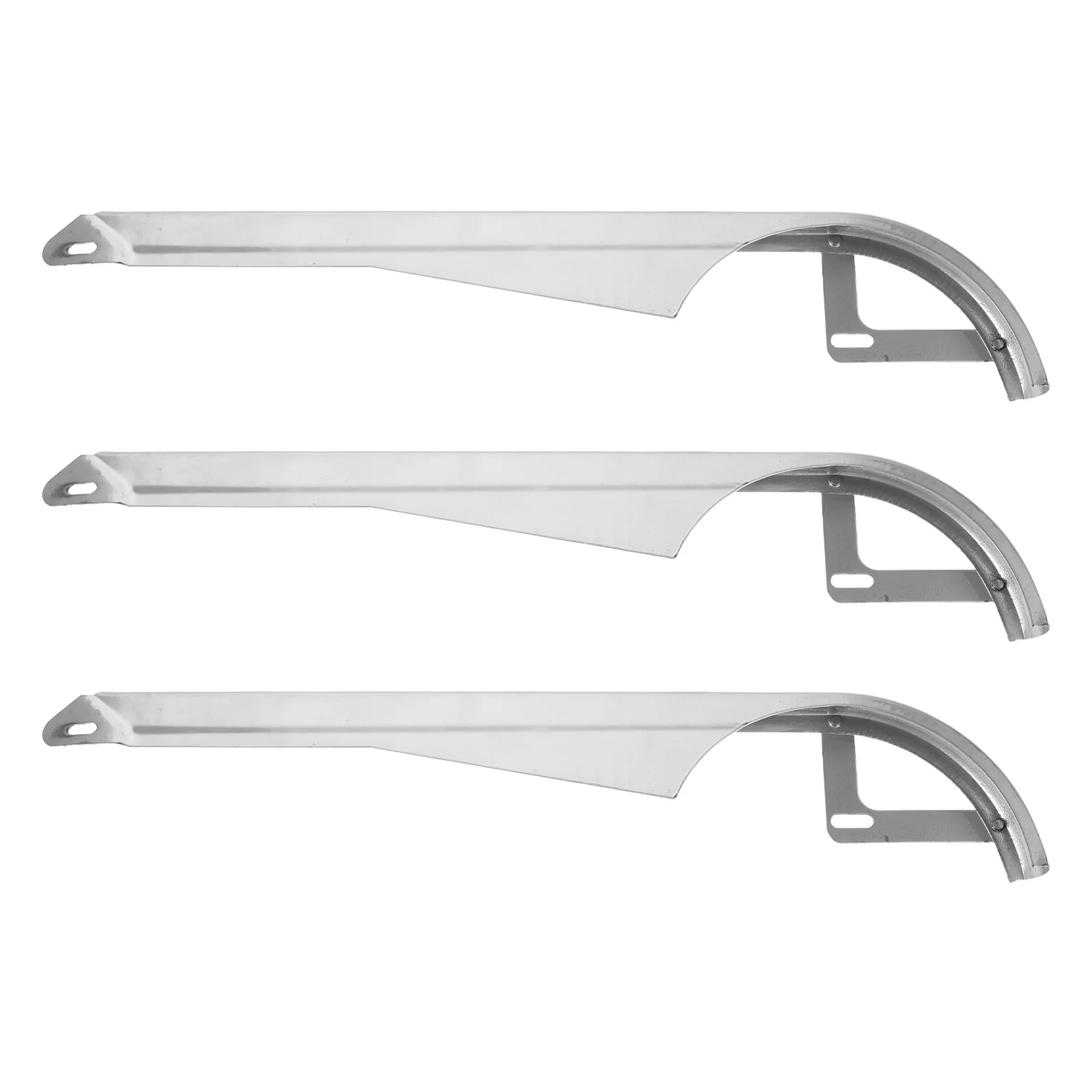 

Dustproof Waterproof Bicycle Chain Guard Cycling Accessory Universal Size for All Bikes Chainslap Gaurd Bike Chain Protector