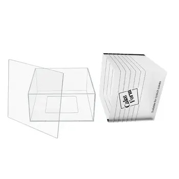 10 best sales Cake mold square - №9