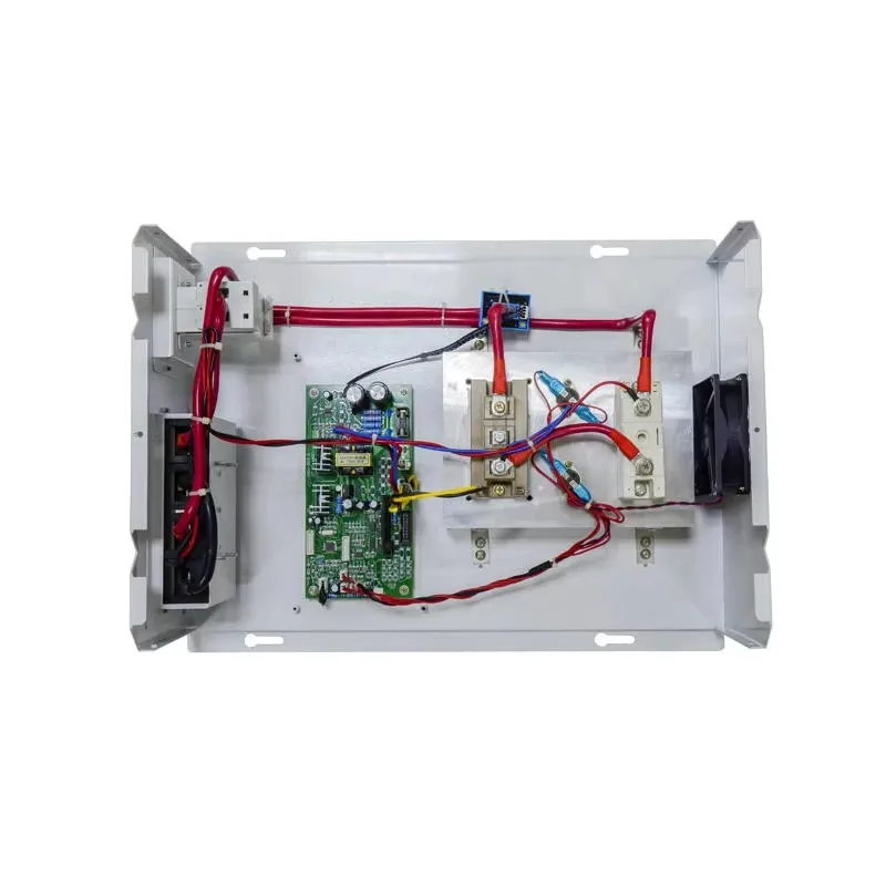 ZOOMAR 96V 200A MPPT PWM Solar Charge Controller Inverter for Off-Grid Solar System Use