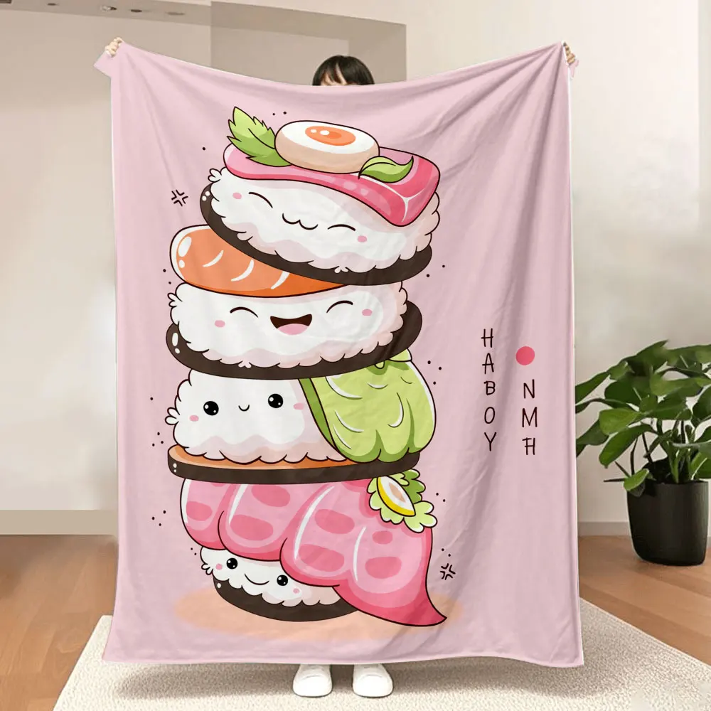 Manta De Personajes…