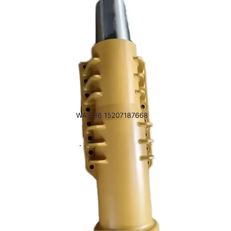 Wmwmnu for CAT777 Mining Dump Truck Front Suspension Cylinder Assembly Yellow Heavy Equipment Spare Part  6 Month
