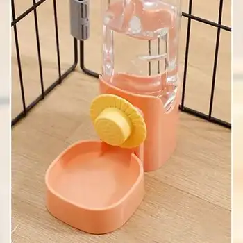 6 best sales קערת אוכל לארנבים - №3