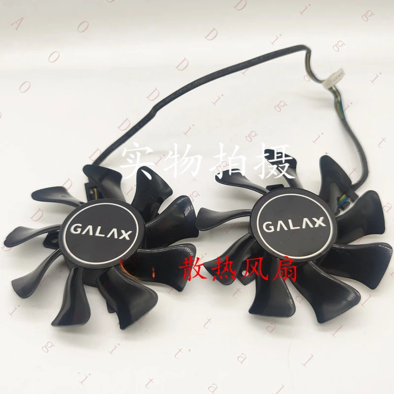 UN--  for Geforce GeForce GTX 960 American version 4G 760 1070Mini 970Mini Graphics Card Fan