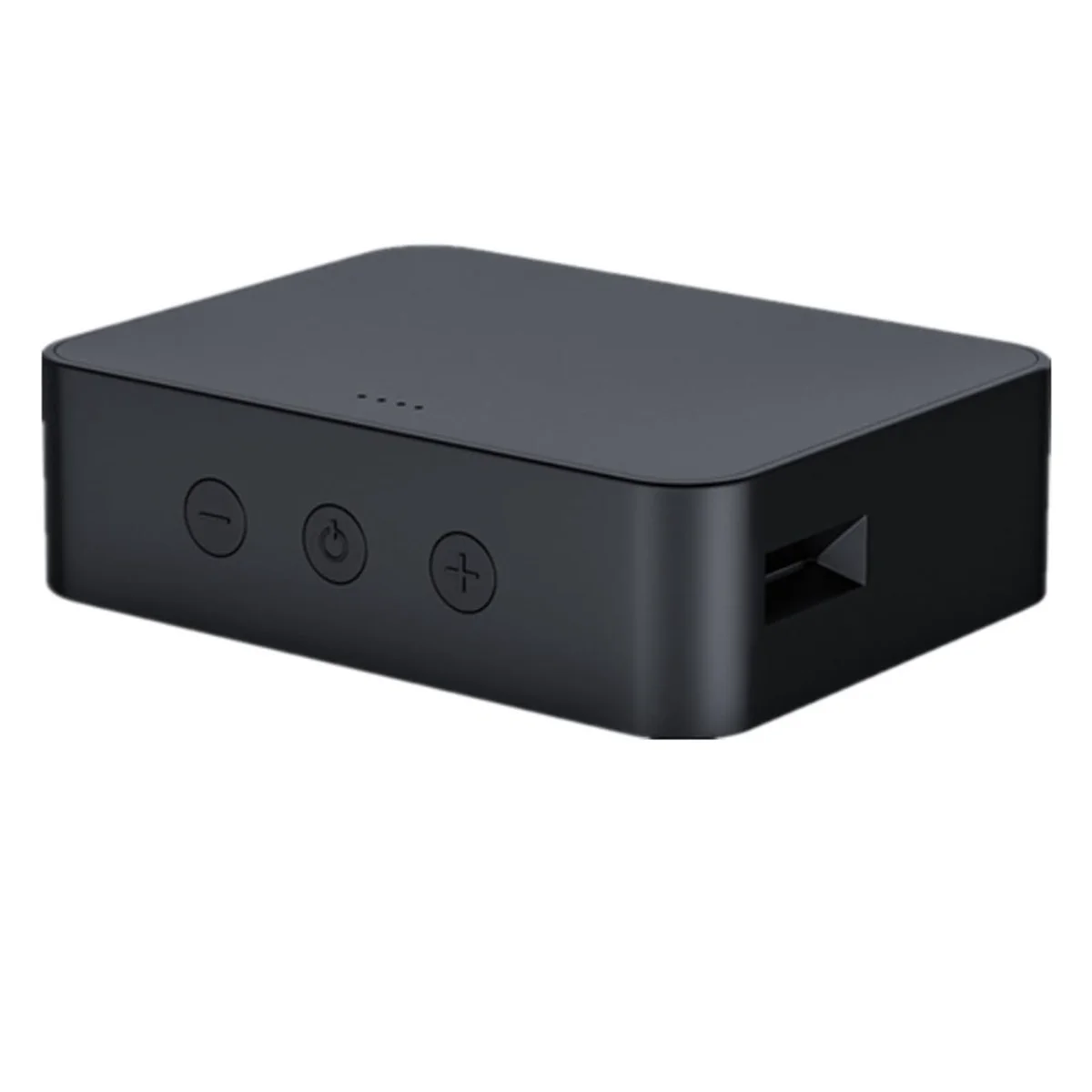 

T05C-Bluetooth 5.0 Transmitter Receiver for TV to Headphones with Volume Control, Low Latency Wireless Audio Adapter