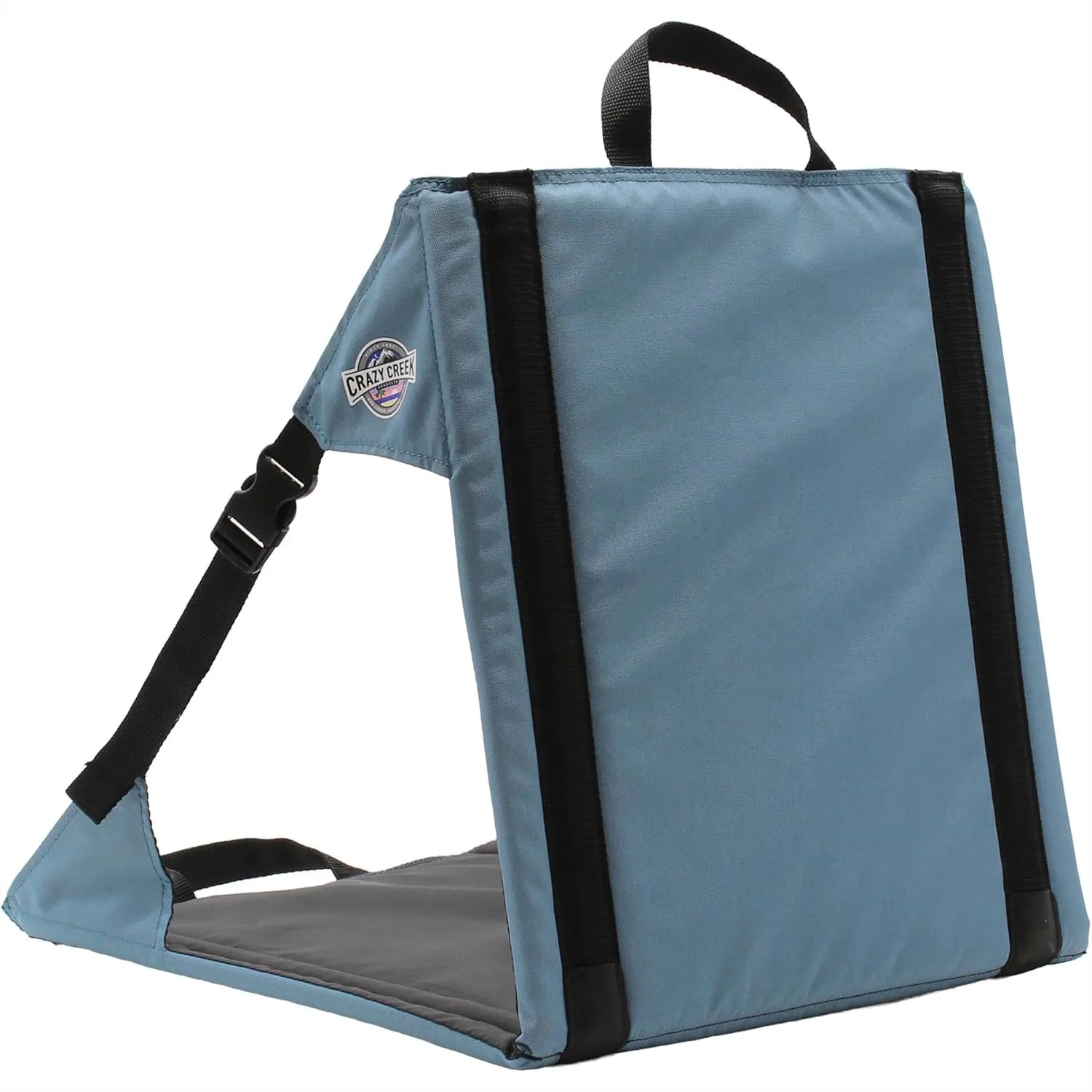 

Portable Outdoor Chair for Camping, Hiking, Stadium Seats, Lightweight & Water-Resistant with Adjustable Straps