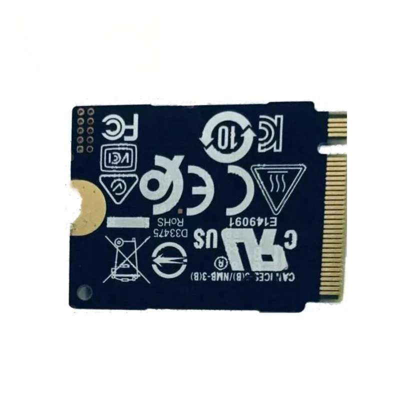 

2230 1 ТБ 512 ГБ PM991 SSD M.2 2230 NVMe MZ-9LQ5120 Внутренний PCIe 3.0 x4 FXV70K0Q 2230