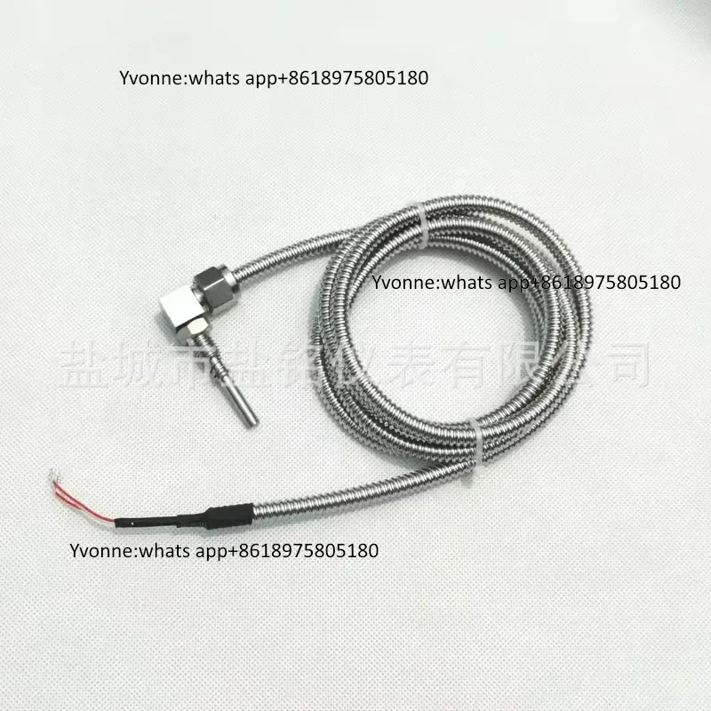 Yanming Thermal Resistance PT100 Bearing Motor Motor Temperature Sensor Probe