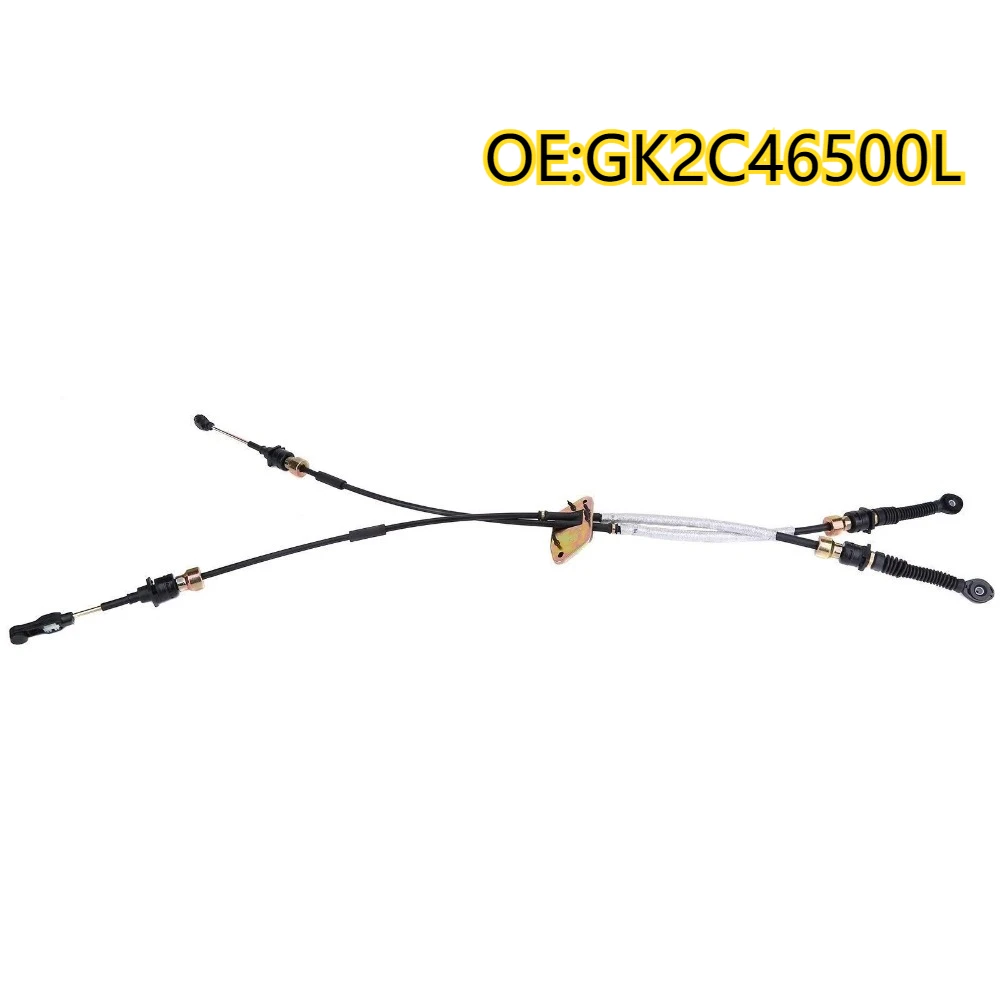 

High quality New For GK2C46500L Suitable for 2003-08 Mazda 6 manual transmission shift control cable