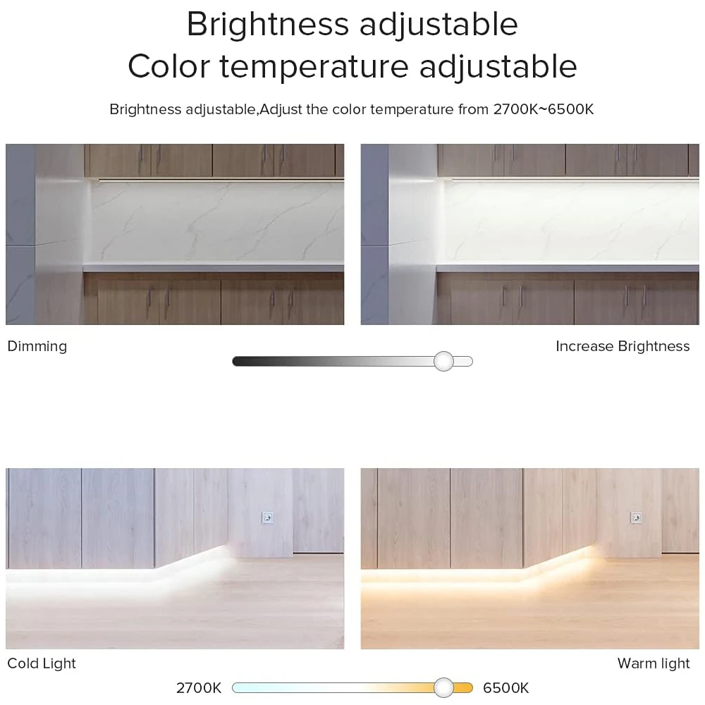 CENFAYA WIFI RF 2CH LED Controller DC 12V 24V Smart Dimmer Work With Amazon Alexa Google Assistant RF 4 ZONE 2.4G Remote Control