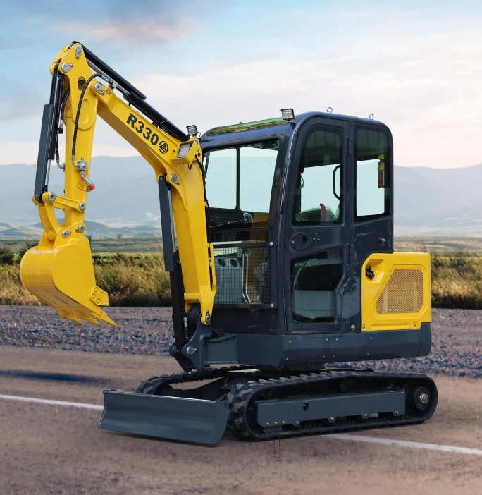 

Горячая распродажа: Экономичный мини-экскаватор 2 тонны/2,5 тонны с опциональным навесным оборудованием