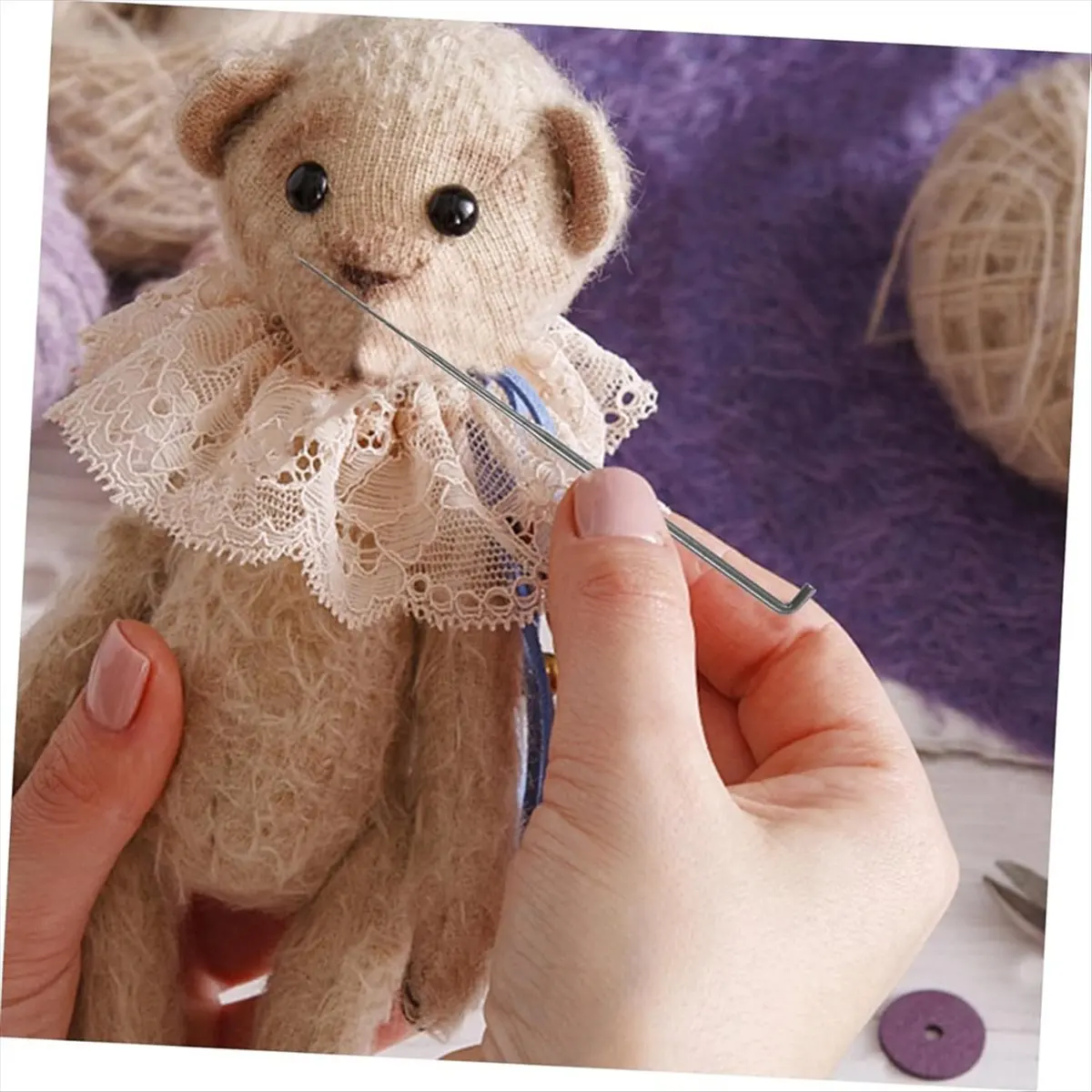 Abjs Diy Needle Fel…