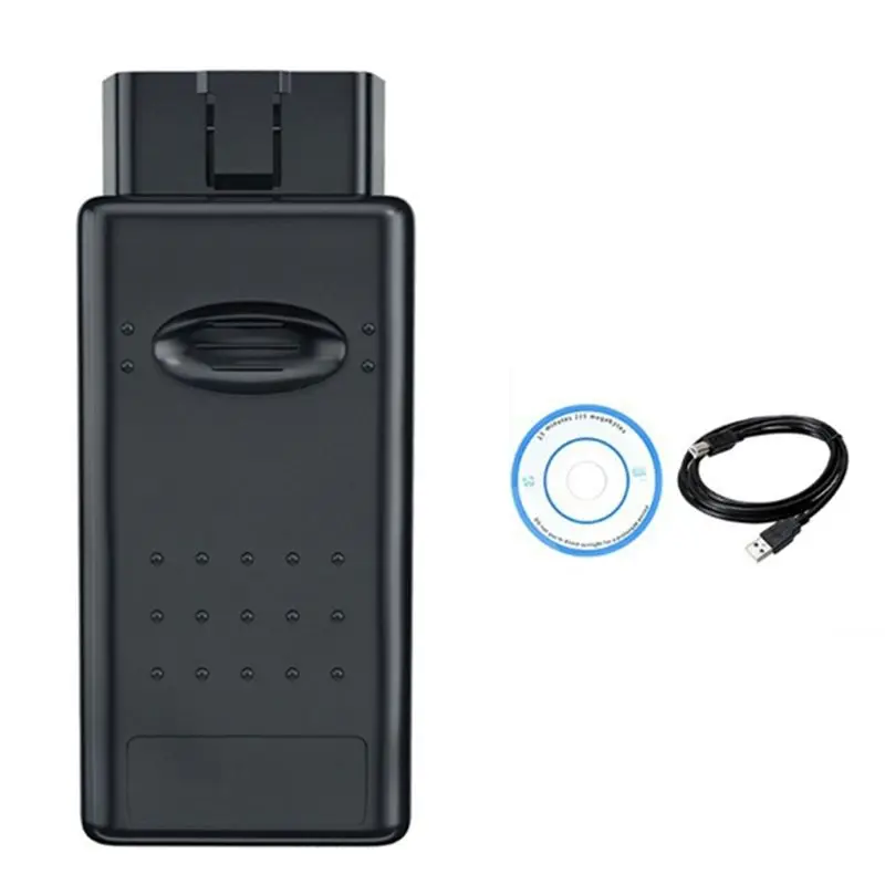 

AEA6-OPCOM V1.95 сканер автомобильных кодов FT232RQ PIC18F458 чип может шина для Opel OBD2 автомобильный диагностический инструмент