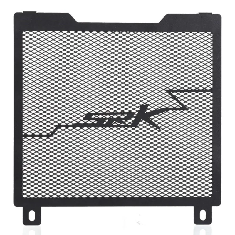 Radiator Grille Guard Cover Protector for QJMOTOR SRK350 SRK 350 SRK-350 Motorcycle Accessories Aluminum Radiator Cover Protec