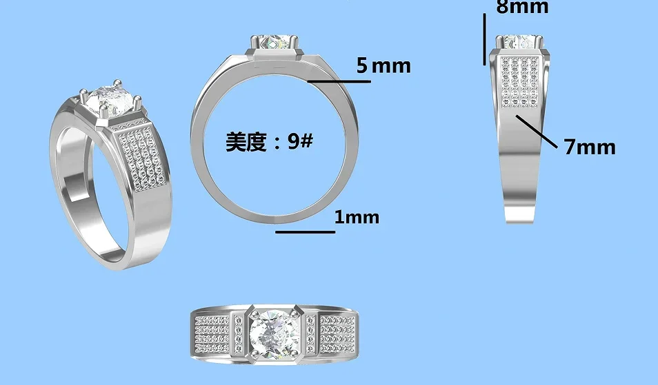 

Ювелирные изделия на заказ для женщин/мужчин